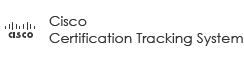 CiscoCertificationTrackingSystem