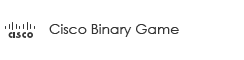 CiscoBinaryGame
